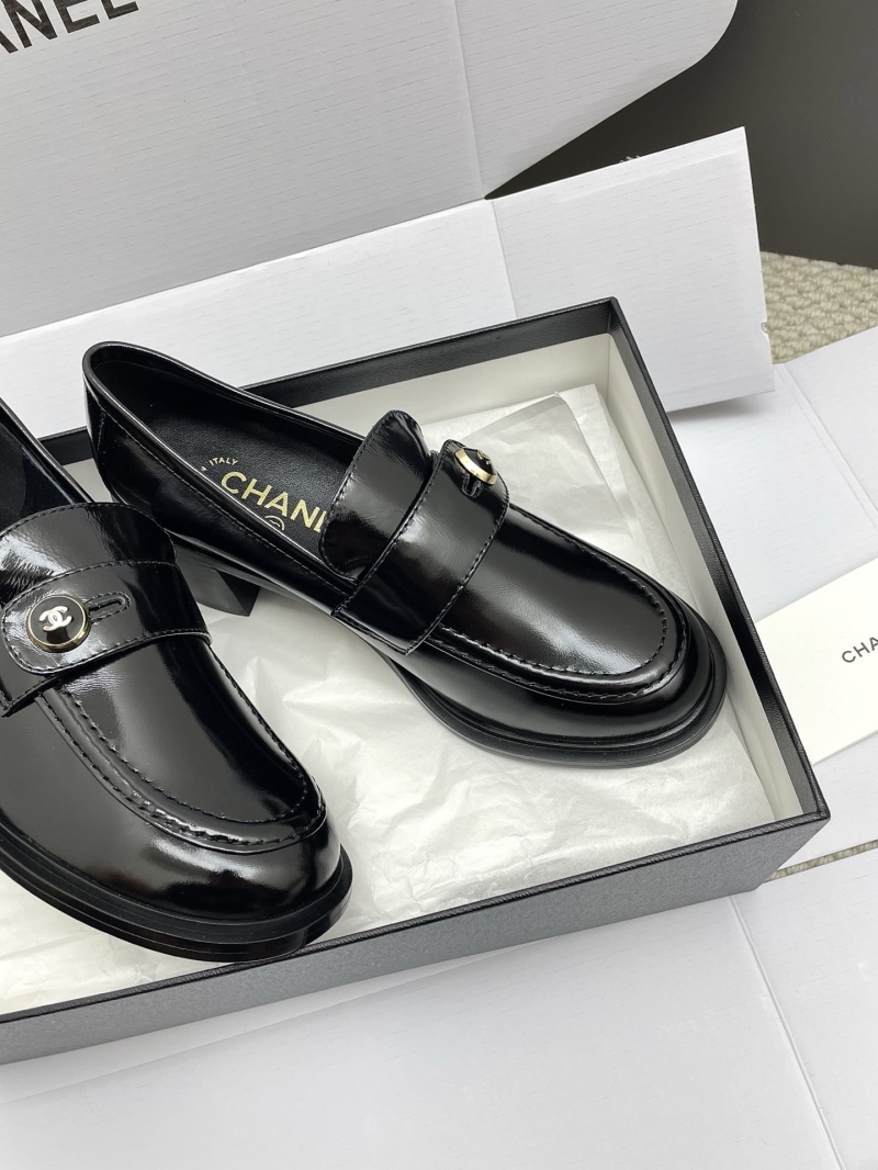 Ch**el loafers
